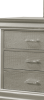 Amalia - Dresser - Gray