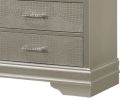 Amalia - Dresser - Gray