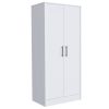 180 Armoire Beery, Bedroom, White