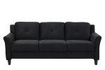 JIUMI Fashion Living Room Two Piece Sofa Set, Living Room Three seater+Two seater