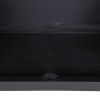 Outdoor Storage Cabinet Gray and Black 38.2"x14.6"x65" PP