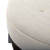 Miller Round Storage Ottoman
