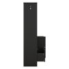 Multi-functional Hall Tree with Storage Shelves Drawers and Cabinet, Elegant Hallway Shoe Cabinet with Bench, Modern Coat Rack with Hooks for Hallway