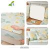Summer latex ice silk sofa cover, all inclusive, universal cover, cat proof and scratch resistant sofa cover, universal cool mat, seat cushion