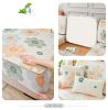 Summer latex ice silk sofa cover, all inclusive, universal cover, cat proof and scratch resistant sofa cover, universal cool mat, seat cushion