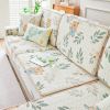 Summer latex ice silk sofa cover, all inclusive, universal cover, cat proof and scratch resistant sofa cover, universal cool mat, seat cushion